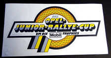Werbe-Aufkleber ONS Opel