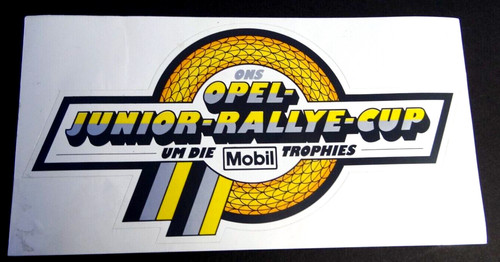 Werbe aufkleber ons opel - werbe-aufkleber,