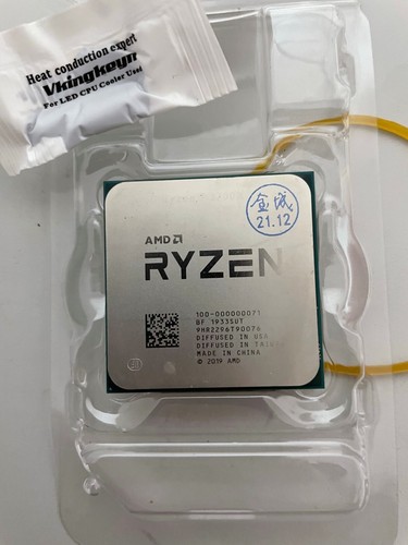 Amd ryzen 1700 - r7, ghz