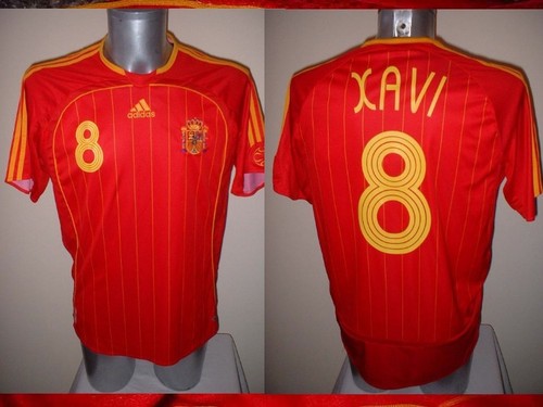 Spanien espana xavi shirt - xavi,