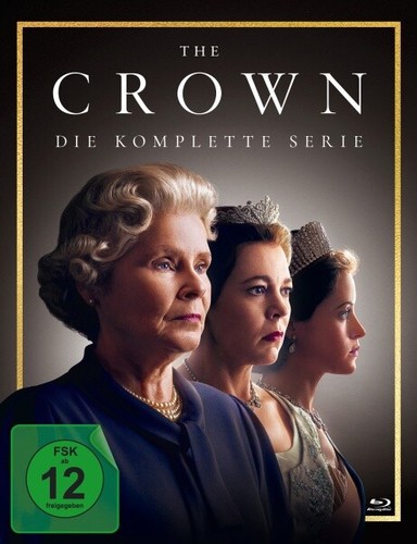 The crown die komplette - -,