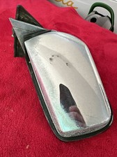 Mercedes W123 S123 Limousine Kombi Aussenspiegel links ORIGINAL 1238110341 . ..