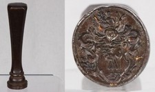 Antikes Petschaft Siegel Adel