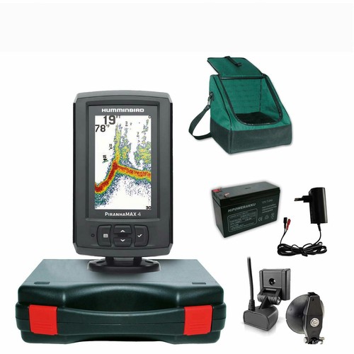 Humminbird echolot portabel - humminbird,
