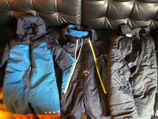 Overalls und Skihose Gr.86-92