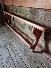 Holzregal vom Schreinermeister