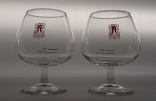 Asbach Uralt Schwenker "Rotes