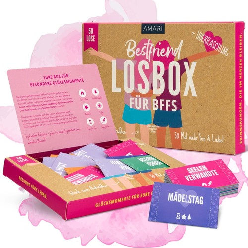 Amari losbox für - amari, beste