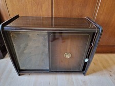 Musiktruhe, Plattenspieler, Perpetuum Ebner A4,  1957