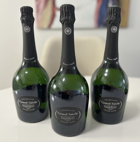 Laurent perrier grand siecle - grand,