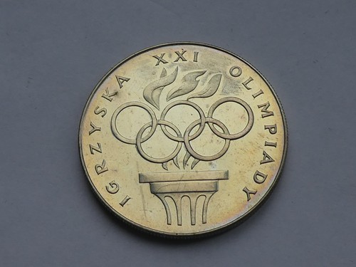 Polen 200 zloty 1976 - pp,