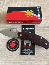 Spyderco Urban Custom