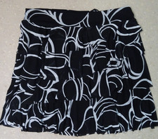 I-N-Rock Minirock Faltenrock