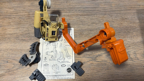 Mattel man mechanischer - mattel, he-man
