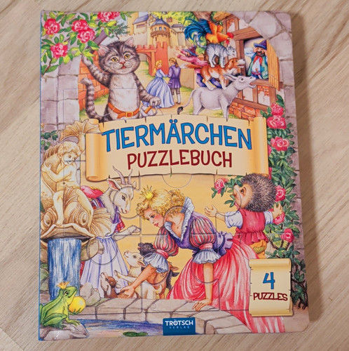 Trötsch verlag tiermärchen - trötsch,