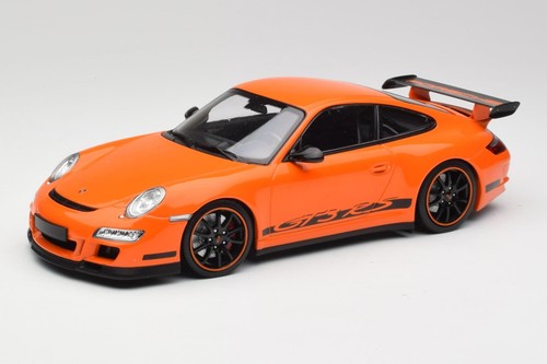 Porsche 911 997 - gt3, rs