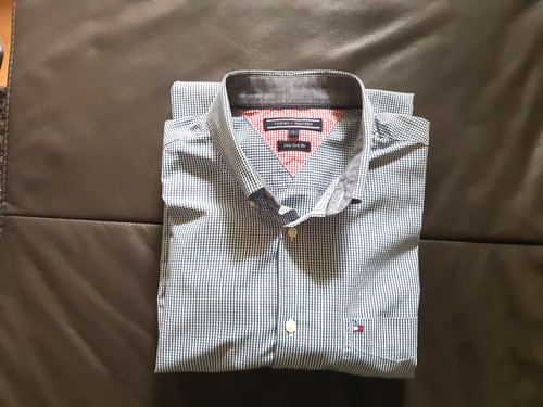 Tommy hilfiger hemd - tommy, hilfiger,