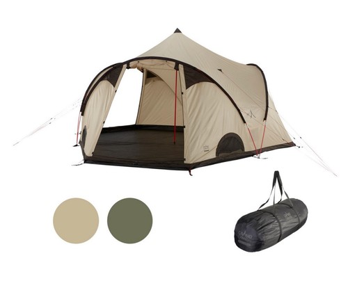 Grand canyon rundzelt black - grand,