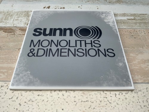 Sunn monoliths - sunn,