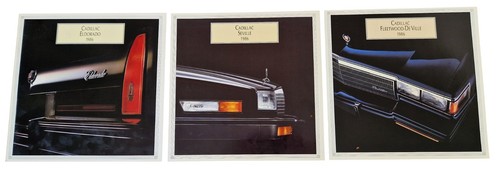 Cadillac eldorado fleetwood - 3x,