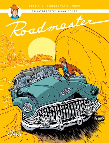 Brian bones roadmaster - -,