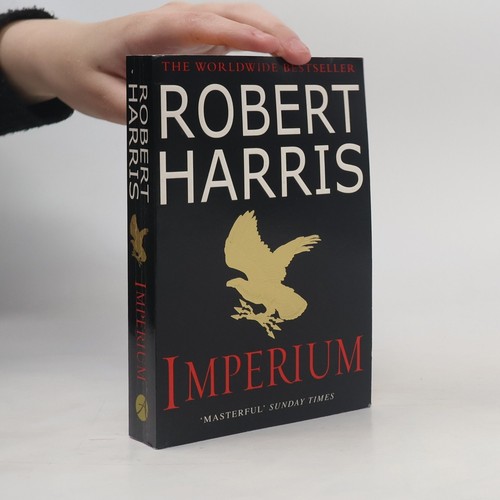 Imperium robert harris - robert,