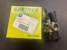 Gurtner Vergaser original Peugeot Speedfight 1&2 TKR Elyseo Elystar Vivacity 50 