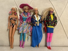 Mattel Barbie 1976 Barbiepuppen Sammler 80er Vintage Retro Selten Rar