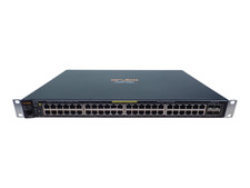 Aruba 2530-48G PoE+ 48x 1GbE