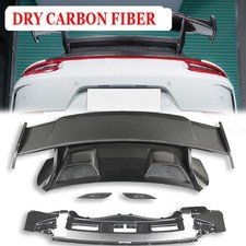 Dry Carbon Fiber Boot Lip