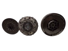 Kupplung Satz Schwungrad Druckplatte passt für MAZDA 6 KOMBI (GH) 2.2 MZR-CD