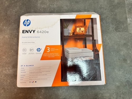 Envy 6420e all one - 6420e, all-in-one