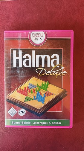 Halma deluxe von purple hills - von,