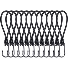 Spanngummi Haken 12 Stück