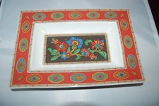 Platte 25,5 / 17 / 3,5 cm Renaissance Belgravia Nina Campbell Rosenthal