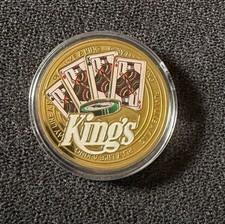 Poker Card Guard - King`s