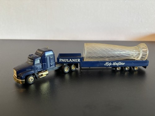 Paulaner lkw modell mit - modell,