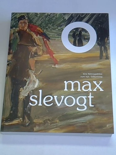 Max slevogt eine - max,