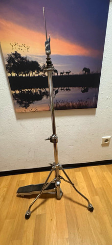 Vintage sonor hat ständer - hi-hat,
