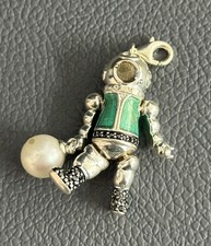 Thomas Sabo - Anhänger - Charm -  Silber 925 - Perlentaucher [171]