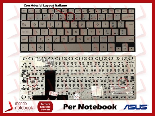 Italienische tastatur für - tastatur,