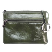 Key Pouch Genuine Leather
