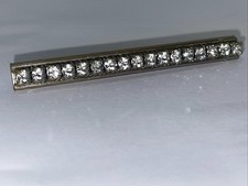 Stab-Brosche, klarer