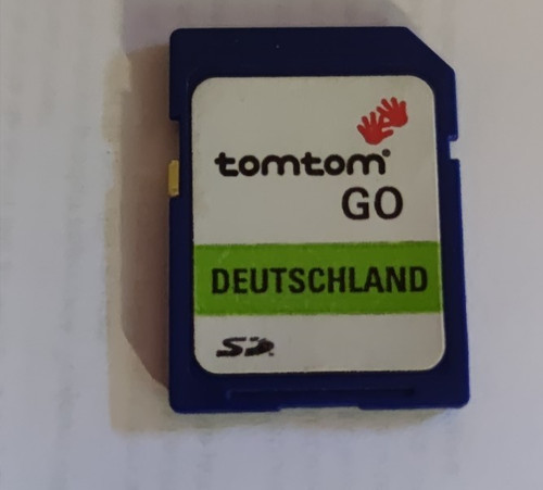 Tomtom karte deutschland - tomtom,