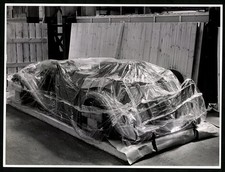 Fotografie MG TD, für den