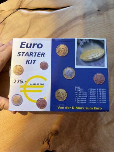 Euro starterkit deutschland - euro,