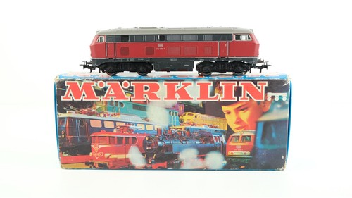 Märklin 3075 diesellok br - h0,