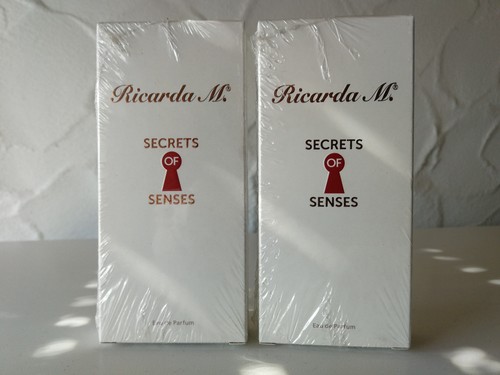Ricarda secrets of senses - secrets,