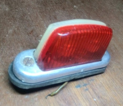 Original ddr rücklicht - ddr,