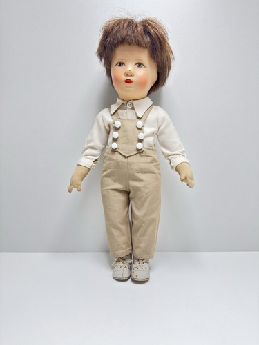 Käthe kruse puppe 9070 - kruse,